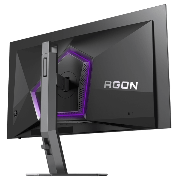 Монітор AOC AGON 26.5" 4K UHD QD-OLED 240 Гц - Фото 3 Монітор AOC AGON 26.5" 4K UHD QD-OLED 240 Гц - изображение 3