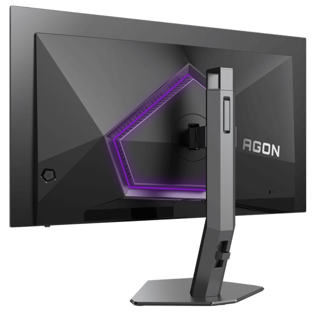Монітор AOC AGON 26.5" 4K UHD QD-OLED 240 Гц - Фото 11 Монітор AOC AGON 26.5" 4K UHD QD-OLED 240 Гц - изображение 11