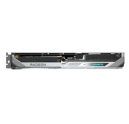 Відеокарта Radeon RX 9060 XT, Gigabyte, GAMING OC ICE (White Edition), 16Gb GDDR6, 128-bit, HDMI/2xDP, 3320/20000 MHz, 8-pin (GV-R906XGAMINGOCICE-16GD) - Фото 1 Відеокарта Radeon RX 9060 XT, Gigabyte, GAMING OC ICE (White Edition), 16Gb GDDR6, 128-bit, HDMI/2xDP, 3320/20000 MHz, 8-pin (GV-R906XGAMINGOCICE-16GD) - изображение 1