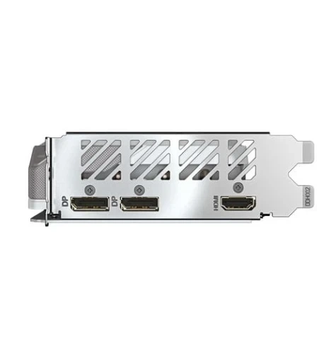 Відеокарта Radeon RX 9060 XT, Gigabyte, GAMING OC ICE (White Edition), 16Gb GDDR6, 128-bit, HDMI/2xDP, 3320/20000 MHz, 8-pin (GV-R906XGAMINGOCICE-16GD) - Фото 4 Відеокарта Radeon RX 9060 XT, Gigabyte, GAMING OC ICE (White Edition), 16Gb GDDR6, 128-bit, HDMI/2xDP, 3320/20000 MHz, 8-pin (GV-R906XGAMINGOCICE-16GD) - изображение 4