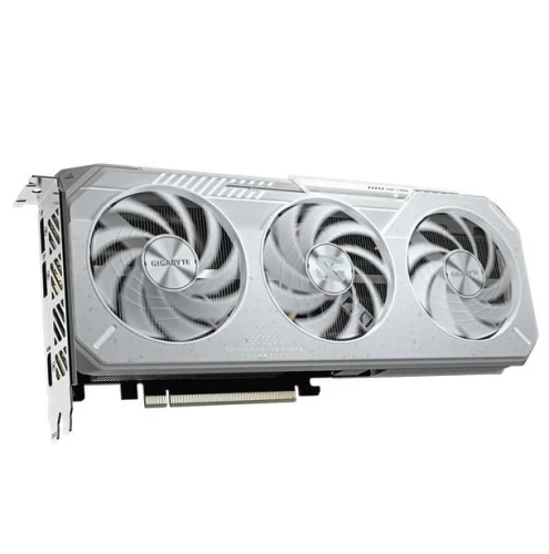 Відеокарта Radeon RX 9060 XT, Gigabyte, GAMING OC ICE (White Edition), 16Gb GDDR6, 128-bit, HDMI/2xDP, 3320/20000 MHz, 8-pin (GV-R906XGAMINGOCICE-16GD) - Фото 6 Відеокарта Radeon RX 9060 XT, Gigabyte, GAMING OC ICE (White Edition), 16Gb GDDR6, 128-bit, HDMI/2xDP, 3320/20000 MHz, 8-pin (GV-R906XGAMINGOCICE-16GD) - изображение 6