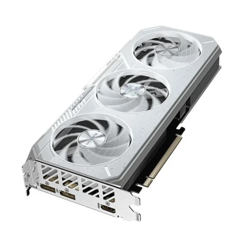 Відеокарта Radeon RX 9060 XT, Gigabyte, GAMING OC ICE (White Edition), 16Gb GDDR6, 128-bit, HDMI/2xDP, 3320/20000 MHz, 8-pin (GV-R906XGAMINGOCICE-16GD) - Фото 7 Відеокарта Radeon RX 9060 XT, Gigabyte, GAMING OC ICE (White Edition), 16Gb GDDR6, 128-bit, HDMI/2xDP, 3320/20000 MHz, 8-pin (GV-R906XGAMINGOCICE-16GD) - изображение 7