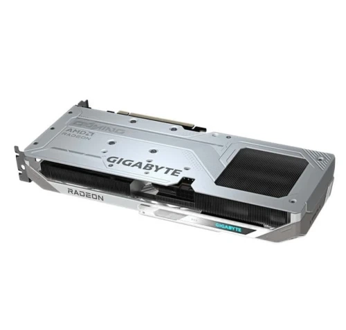 Відеокарта Radeon RX 9060 XT, Gigabyte, GAMING OC ICE (White Edition), 16Gb GDDR6, 128-bit, HDMI/2xDP, 3320/20000 MHz, 8-pin (GV-R906XGAMINGOCICE-16GD) - Фото 8 Відеокарта Radeon RX 9060 XT, Gigabyte, GAMING OC ICE (White Edition), 16Gb GDDR6, 128-bit, HDMI/2xDP, 3320/20000 MHz, 8-pin (GV-R906XGAMINGOCICE-16GD) - изображение 8