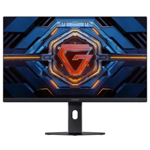 Монітор 23.8" Xiaomi Gaming Monitor G24i 2026, Black IPS, 1920x1080 (16:9), 200 Гц, 1 мс, 400 кд/м², 1000:1, 178°/178°, HDMI/DP, VESA 75x75, AMD FreeSync, Nvidia G-SYNC (ELA6364EU) - изображение 3
