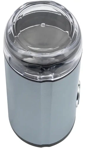 Кавомолка Liberton LCG-2306, Blue, 150Вт, 50г, блокування включення при знятій кришці, корпус пластик, ніж з нержавіючої сталі - изображение 2