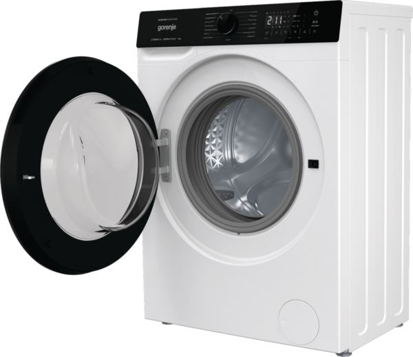 Пральна машина автоматична Gorenje WNHA62SAS/UA - Фото 9 Пральна машина автоматична Gorenje WNHA62SAS/UA - зображення 9