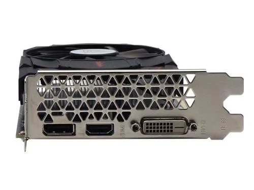Видеокарта Radeon RX 550, Arktek, 4Gb GDDR5 (AKR550D5S4GL1) - изображение 5