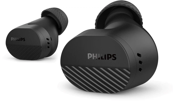 Słuchawki Philips TAT5000 Black (TAT5000BK/00) - obraz 6