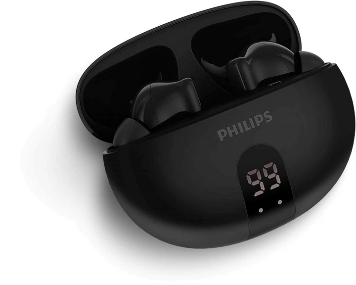 Słuchawki Philips TAT2520 Black (TAT2520BK/00) - obraz 2
