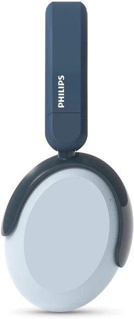 Навушники Philips TAK5500 Real Teal (TAK5500RT/00) - зображення 6