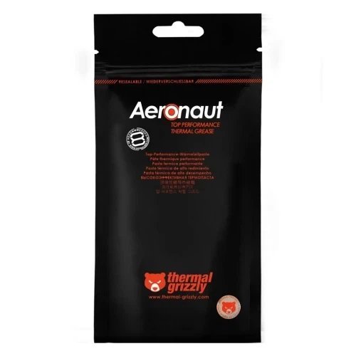 Термопаста Thermal Grizzly Aeronaut, 3.9 г, 8.5 Вт/мК шприц (TG-A-015-R) - зображення 5