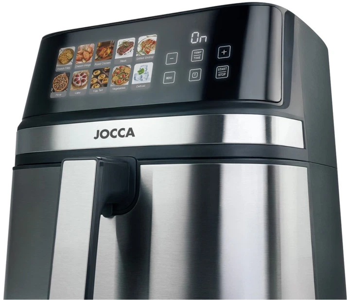 Frytkownica beztłuszczowa Jocca 2767 - obraz 2