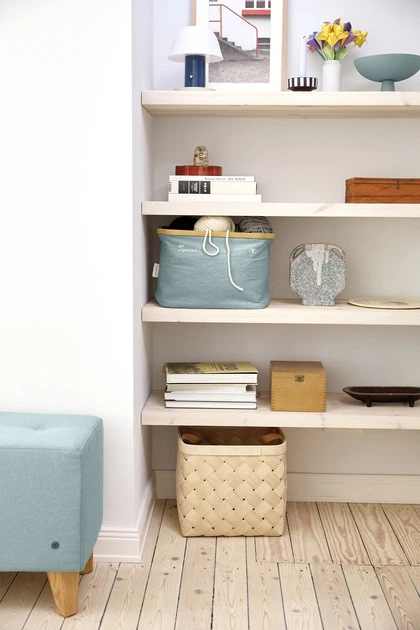 Kosze do przechowywania Tom Tailor składane 2 szt (4008838394373) - obraz 2