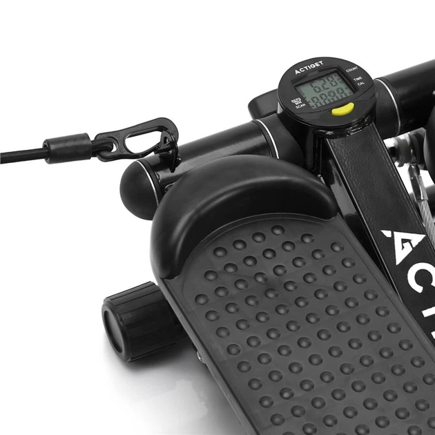 Степер тренувальний  Actiget з еспандерами ACT0173 (5908455310062) - зображення 13