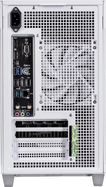 Комп'ютер Actina PBA Tower White (KOMACNGIP0518) - зображення 6