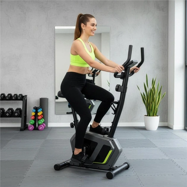 Rower stacjonarny magnetyczny Actiget ACT0175 (5908455310086) - obraz 18