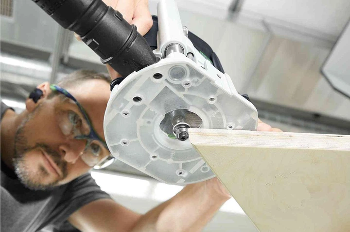 Фрезер вертикальний FESTOOL - ОF 1010 REBQ-Set (578049) - Фото 5 Фрезер вертикальний FESTOOL - ОF 1010 REBQ-Set (578049) - зображення 5