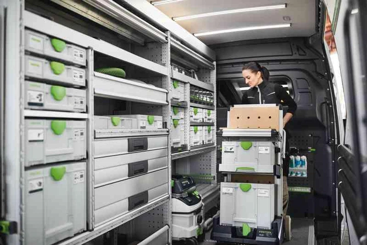 Систейнер FESTOOL - SYS3 M 337 (204844) - изображение 3