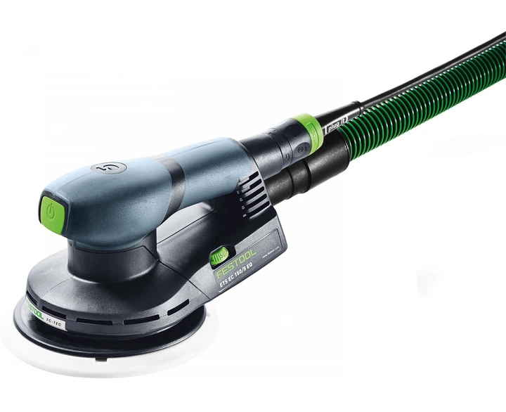 Шлифмашина эксцентриковая FESTOOL - ETS EC 150/3 GR-Set P (578185) - Фото 3 Шлифмашина эксцентриковая FESTOOL - ETS EC 150/3 GR-Set P (578185) - изображение 3