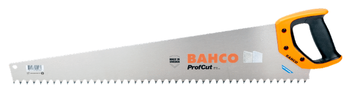 Ножовка BAHCO ProfCut™ 650 мм для пористого бетона и кирпича (256-26) - Фото 2 Ножовка BAHCO ProfCut™ 650 мм для пористого бетона и кирпича (256-26) - изображение 2