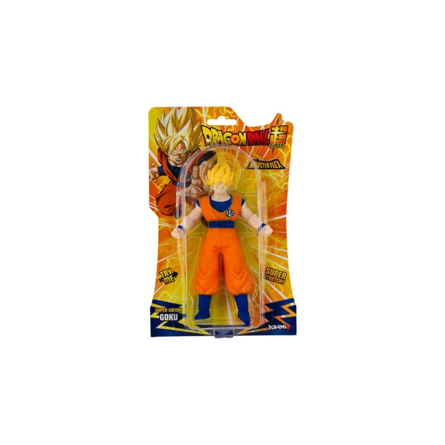 Стретч-іграшка DragonBall Diramix 96000_Super Saiyan GOKU - изображение 2