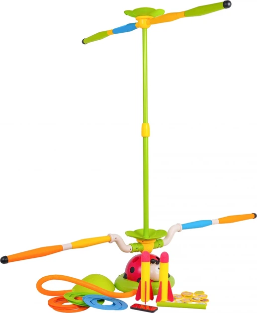 Набір аркадних ігор Спортивних 5 в 1 ZGR.296SY (5903864973051) - зображення 2