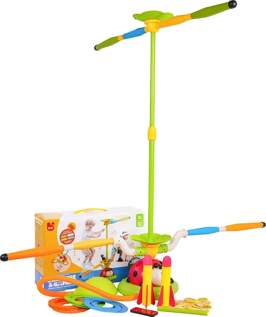 Набір аркадних ігор Спортивних 5 в 1 ZGR.296SY (5903864973051) - зображення 3