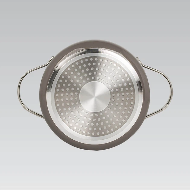Кастрюля Maestro MR-4009-28S (3,9 л, 28 см) - Фото 4 Кастрюля Maestro MR-4009-28S (3,9 л, 28 см) - изображение 4