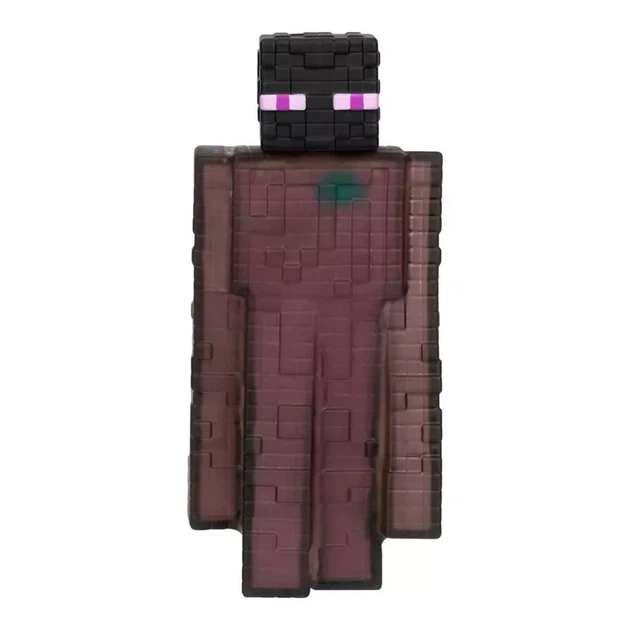 Игрушка-антистресс GooJitZu Minecraft Эндермен (124578) - изображение 2