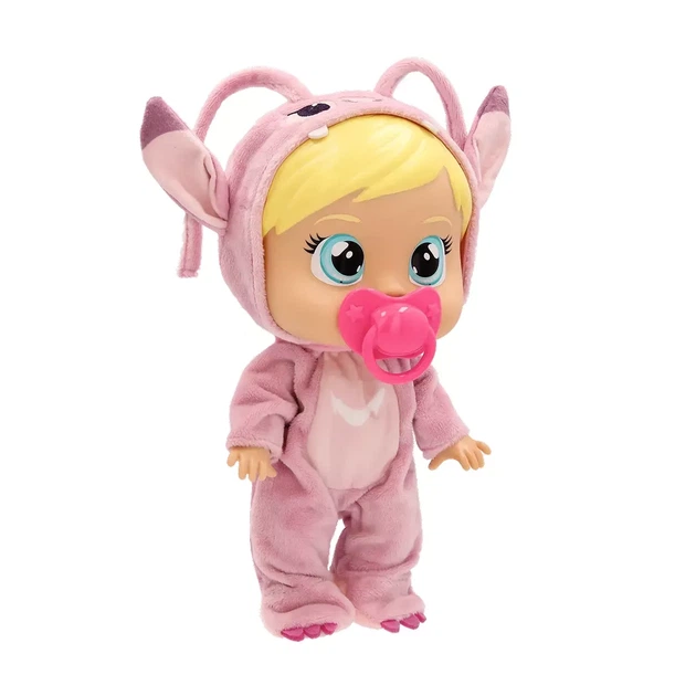 Кукла Cry Babies Энджел 26 см (929142) - изображение 5