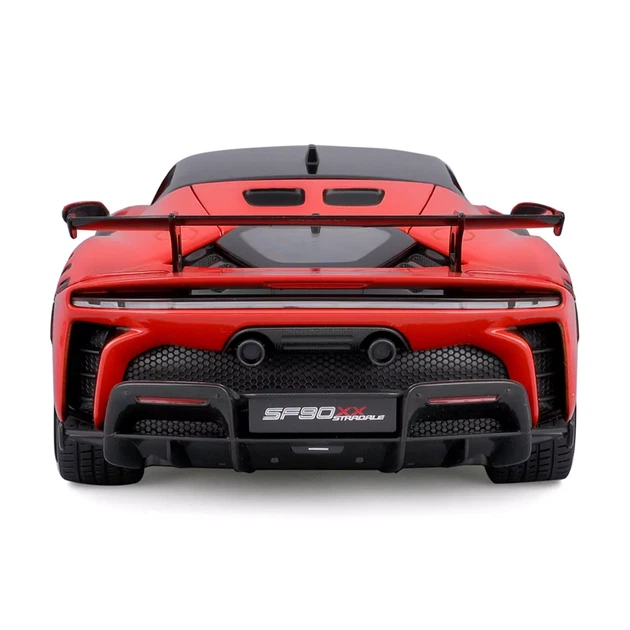 Автомодель Bburago Ferrari SF90 XX Stradale 1:18 (18-16020) - зображення 3