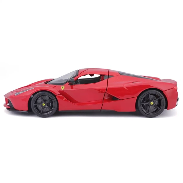 Автомодель Bburago LaFerrari 1:18 (18-16001) - изображение 2