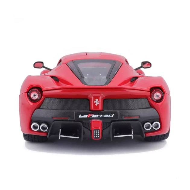 Автомодель Bburago LaFerrari 1:18 (18-16001) - изображение 3