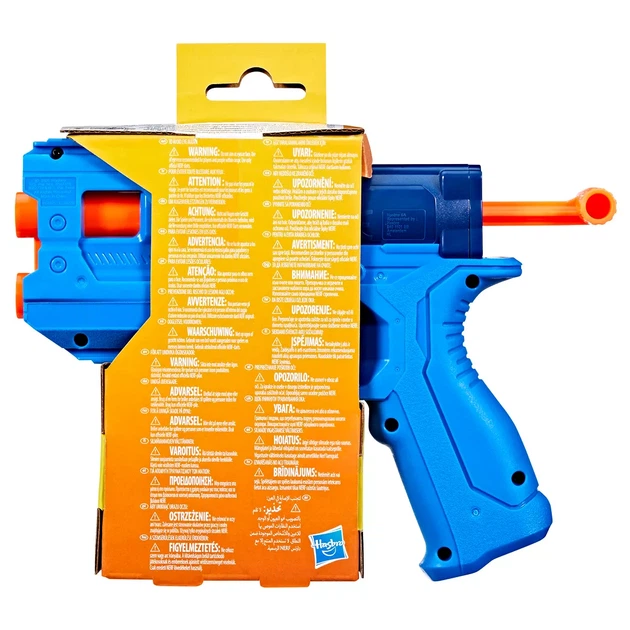 Бластер Nerf N Series Purestrike (G0875) - зображення 4