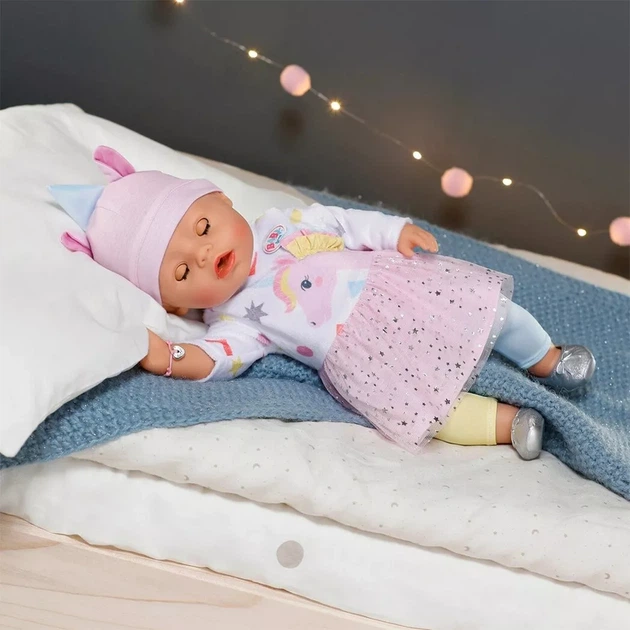 Кукла Baby Born Эмма Единорог 43 см (836668) - изображение 5