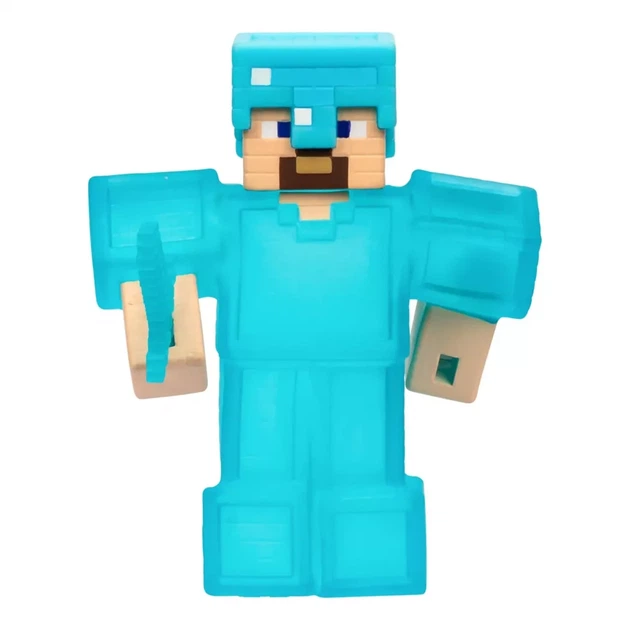 Игрушка-антистресс GooJitZu Minecraft Стив (123993) - изображение 2
