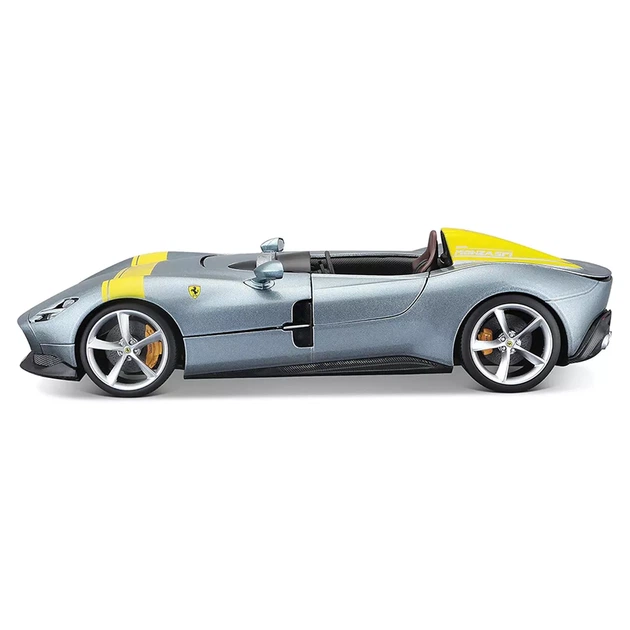 Автомодель Bburago Ferrari Monza SP1 1:18 (18-16013) - зображення 2