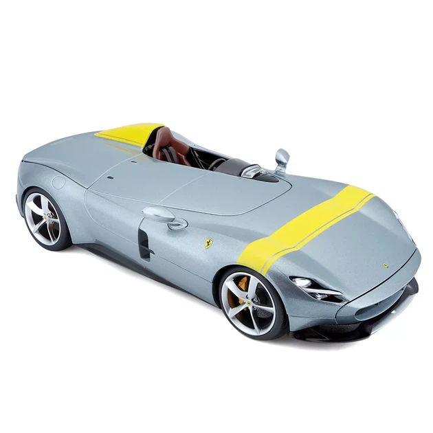 Автомодель Bburago Ferrari Monza SP1 1:18 (18-16013) - зображення 5