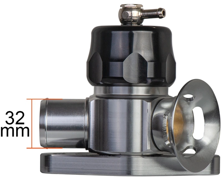Клапан скиду повітря (blow off) Turbosmart Dual Port (SUBARU) - изображение 2