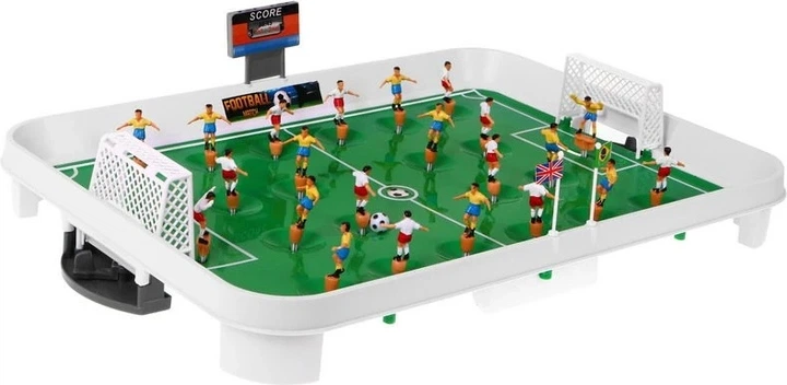 Gra planszowa Piłkarzyki na sprężynkach ZGR.6008 (5903864901160) - obraz 3