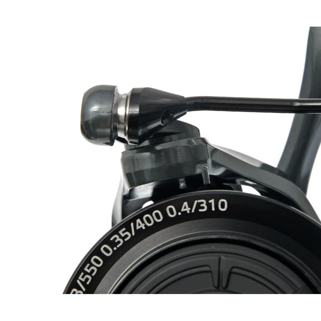 Набір Сподове вудлище Carp Pro Tork Spod 12' 3.6м 5lb + Котушка Carp Pro Tork Spod 10000 SD - изображение 15
