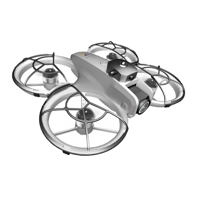 Квадрокоптер дрон ZHRC Z4 з екраном 4.3" Wi-Fi FPV 4K подвійна камера безщіткові мотори уникнення перешкод 360° оптичне позиціонування до 500 м складаний + кейс - Фото 6 Квадрокоптер дрон ZHRC Z4 з екраном 4.3" Wi-Fi FPV 4K подвійна камера безщіткові мотори уникнення перешкод 360° оптичне позиціонування до 500 м складаний + кейс - изображение 6