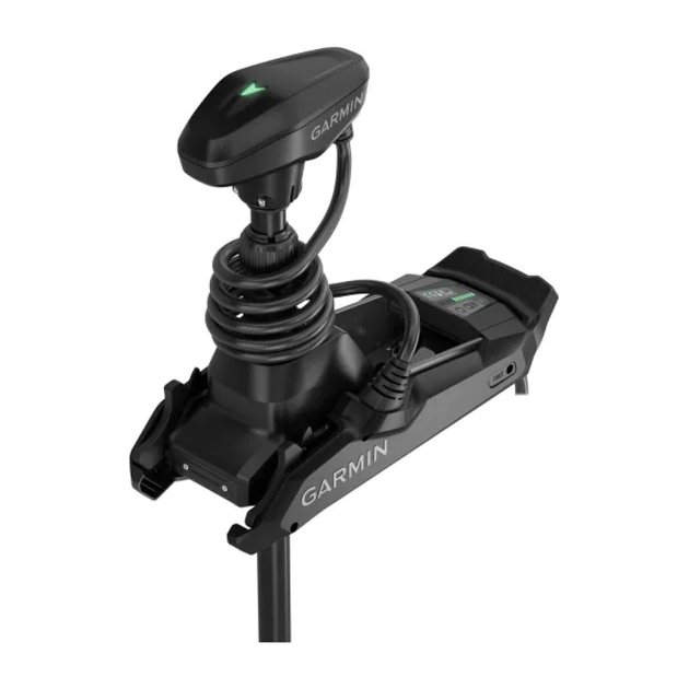 Троллинговый мотор GARMIN Force Kraken 75" с трансдьюсером GT56UHD-TR - изображение 6