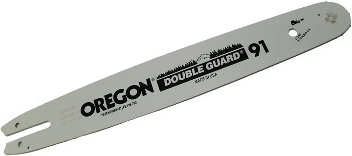 Шина для бензопилы ST Oregon 16" (40 см), 3/8, паз 1,3 мм, 55 звеньев, аналог 30050004813. Артикул: цепш246 - Фото 1 Шина для бензопилы ST Oregon 16" (40 см), 3/8, паз 1,3 мм, 55 звеньев, аналог 30050004813. Артикул: цепш246 - изображение 1