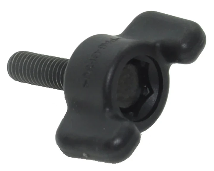 Винт M5×16 для фрезера Makita RP0900, 265761-1 (rest586)) - изображение 2