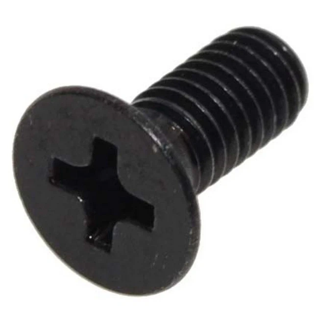 Винт с потайной головкой 4×10 для фрезера Makita 3612, 912112-6 (rest779)) - изображение 2