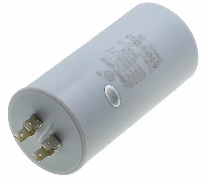 Конденсатор 120 мкФ 450V (59×122 мм) (кон024)) - изображение 3
