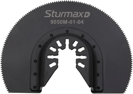 Насадка ріжуча радіусна для реноватора для дерева Sturmax 9050M-01-04, D=87 мм (rest1544)) - зображення 2