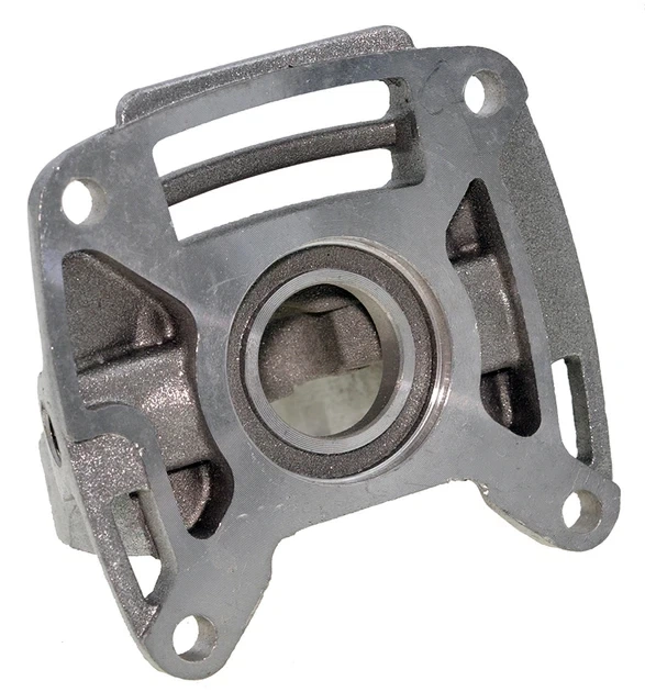 Корпус редуктора для болгарки Зеніт ЗУШ-125/980 (korp225)) - зображення 4