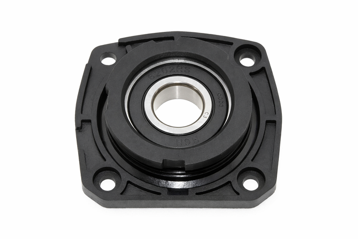 Фланець для болгарки Metabo WE 1500-125 RT, 343442930 (D=15, МЦ 44х44 мм) (korp464)) - Фото 2 Фланець для болгарки Metabo WE 1500-125 RT, 343442930 (D=15, МЦ 44х44 мм) (korp464)) - зображення 2